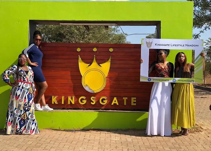 Kingsgate Nandoni Dam, Thohoyandou